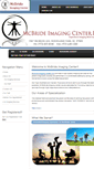 Mobile Screenshot of mcbrideimaging.com